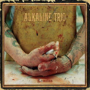 Обложка для Alkaline Trio - Dead End Road