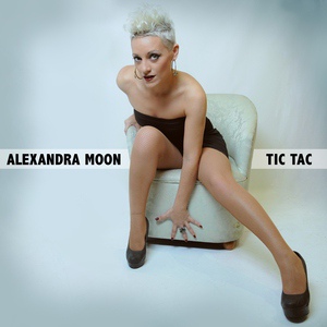 Обложка для Alexandra Moon - Tic Tac