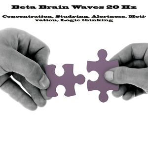 Обложка для Binaural Beats Central - Beta Brain Wave 20 Hz - Sine 90 Hz