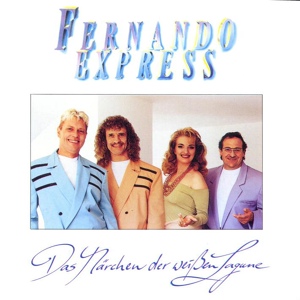 Обложка для Fernando Express - Caribian Blues