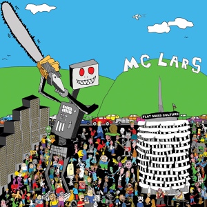 Обложка для MC Lars - Hipster Girl