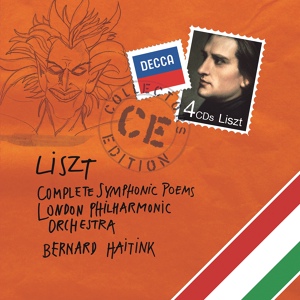 Обложка для Liszt - Prometheus (London Philharmonic Orchestra, Bernard Haitink)