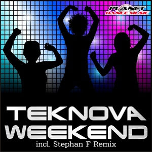 Обложка для Teknova - Weekend