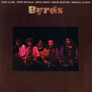 Обложка для The Byrds - Changing Heart