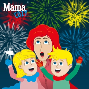 Обложка для LL Kids Kinderliedjes, Kinderliedjes Mama Cozy, Nieuwjaar - Een Oliebol Een Appelflap