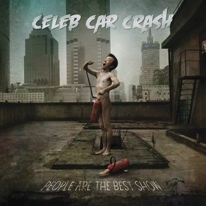 Обложка для Celeb Car Crash - Enemy's Desire