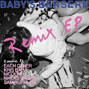 Обложка для Baby's Berserk, Sam Ruffillo - Rum 'n' Kola