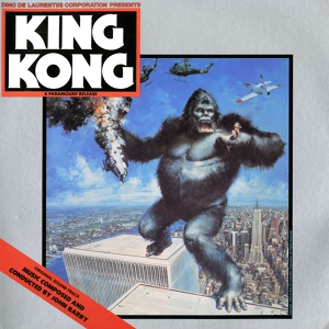 Обложка для King Kong (John Barry 1976) OST - The End Is A Hand