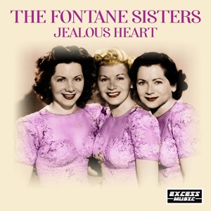 Обложка для The Fontane Sisters - I'm In Love Again