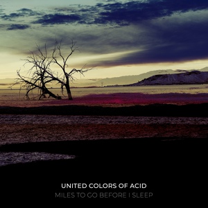 Обложка для United Colors Of Acid - Malibu