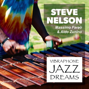 Обложка для Steve Nelson feat. Aldo Zunino, Massimo Faraò - Falling in Love with Love