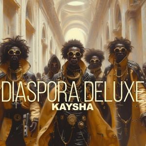 Обложка для Kaysha, Buddynice - Falling outta love often