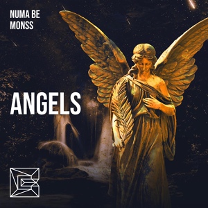 Обложка для NUMA BE feat. Monss - Angels