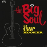 Обложка для John Lee Hooker - Big Soul
