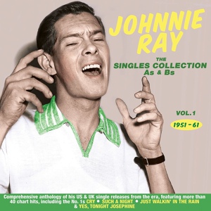 Обложка для Johnnie Ray and the Four Lads - What's The Use?