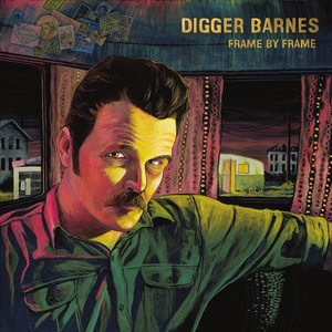 Обложка для Digger Barnes - Dangerous Man