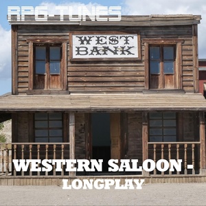 Обложка для RPG-Tunes - Western Saloon