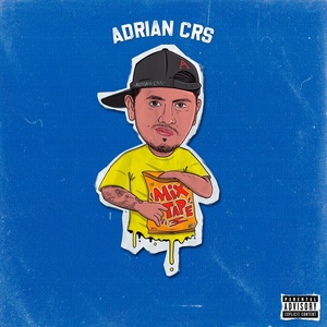 Обложка для Adrian CRS - Sigues Perfecta