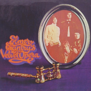 Обложка для Elmer Gantry's Velvet Opera - Talk of the Devil