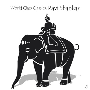 Обложка для Ravi Shankar - Sitar, Sarode Et Tabla