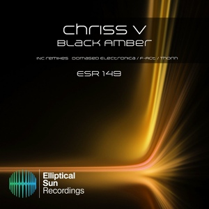 Обложка для Chriss V - Black Amber