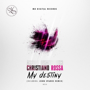 Обложка для Christiano Rossa - My Destiny