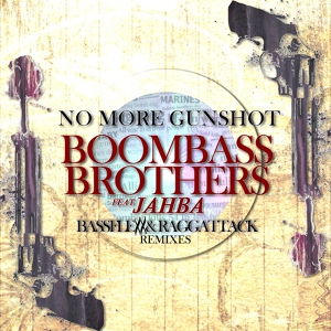 Обложка для Boombassbrothers - No More Gunshot