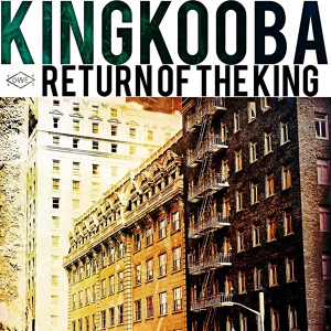 Обложка для King Kooba feat. T.K. Lawrence - All Mine (All Fine)