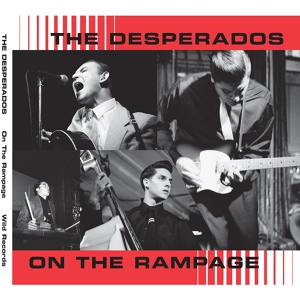 Обложка для The Desperados - Let's Have Some Fun