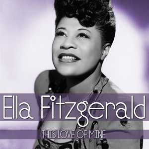 Обложка для Ella Fitzgerald - My Man