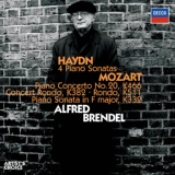 Обложка для Alfred Brendel, Academy of St Martin in the Fields, Sir Neville Marriner - Mozart: Concert Rondo for Piano and Orchestra in D. K.382 - 2. Adagio