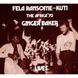 Обложка для Fela Kuti - Ginger Baker & Tony Allen Drum Solo