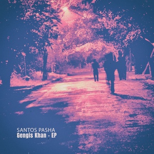 Обложка для Santos Pasha - Deep in My Music