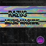 Обложка для Razus - Music Machine