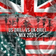 Обложка для Hip Hop Instrumental, Type Beat Brasil, UK Drill Type Beat - Gazo x Leto x Tiakola - Big Meech