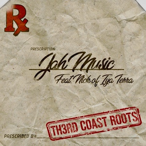 Обложка для Th3rd Coast Roots feat. Nick Sefakis - Jah Music