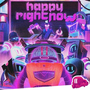 Обложка для Elindihop - Happy Right Now (Original Mix) (http://vk.com/recsubclub)