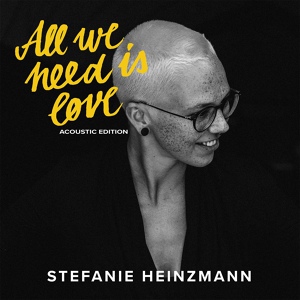 Обложка для Stefanie Heinzmann - Brave