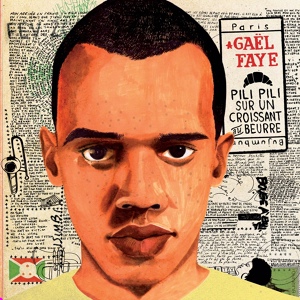 Обложка для Gaël Faye feat. Bonga - Président