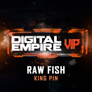 Обложка для Raw Fish - King Pin