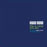 Обложка для mario biondi - this is what you are (the brazilian rime)