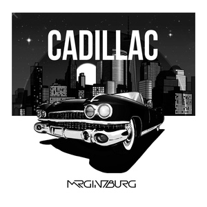 Обложка для Mr.Ginzburg - Cadillac
