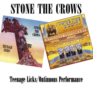 Обложка для Stone The Crows - King Tut