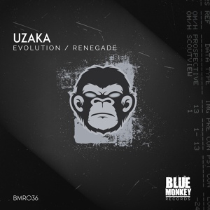Обложка для Uzaka - Renegade