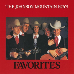 Обложка для The Johnson Mountain Boys - Iron Curtain