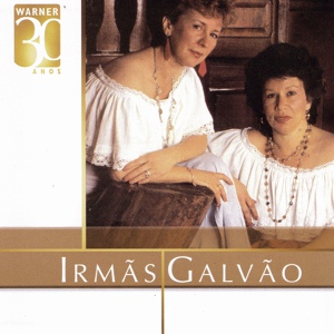 Обложка для Irmãs Galvão - Magia da viola