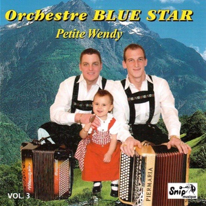 Обложка для Orchestre Blue Star - Mitt'n auf'm Tanzboden
