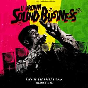 Обложка для U-Brown, Mario Lanza - Sound Business