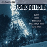 Обложка для Georges Delerue - Suite