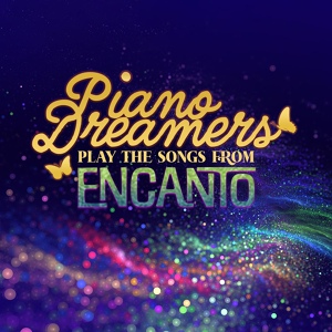 Обложка для Piano Dreamers - Colombia, Mi Encanto